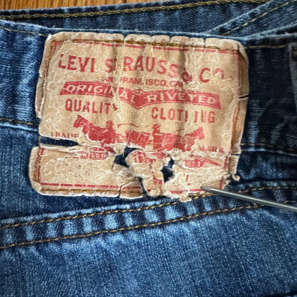 Levi’s 514 Jeans – 32x30 - Picture 2 of 9